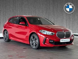 Red Used 2023 BMW 118 M Sport Hatchback | £22,999 (Fair price)