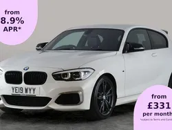Used 2019 BMW M140 M Sport Hatchback | £20,530 (Fair price)