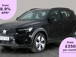 Used 2024 Volvo XC40 Plus SUV | £23,066 (Super price)
