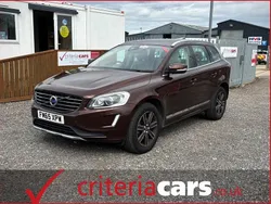 Bronze Used 2016 Volvo XC60 SE Lux SUV | £9,999 (Good price)