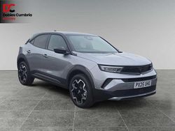 Grey New 2025 Vauxhall Mokka Ultimate SUV | £29,950