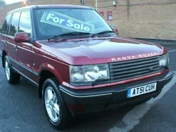 Used 2001 Land Rover Range Rover SUV | £5,950