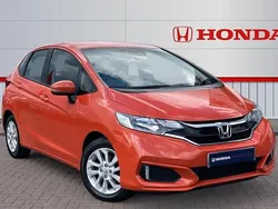 Used 2020 Honda Jazz SE Hatchback | £8,017 (A bit pricey)