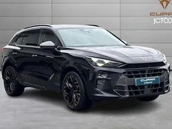 Black Used 2025 Cupra Terramar VZ SUV | £40,000 (Fair price)
