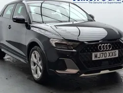 Used 2021 Audi A1 Hatchback | £17,200 (Good price)
