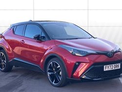 Other Used 2022 Toyota C-HR Sport SUV | £20,419 (Fair price)