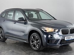 Used 2019 BMW X1 Sport Line SUV | £14,050 (Super price)