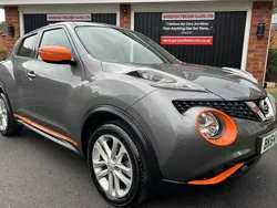 Grey Used 2014 Nissan Juke Acenta SUV | £5,699 (Fair price)