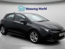 Used 2022 Toyota Corolla Hatchback | £15,100 (Super price)