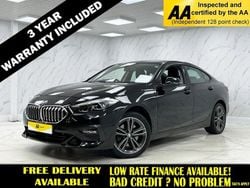 Black Used 2020 BMW 218 Sport Line Coupe | £16,295 (Good price)