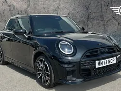 Black Used 2024 Mini Cooper S Hatch Hatchback | £27,790 (Expensive)
