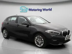 Black Used 2024 BMW 118 Hatchback | £18,600 (Super price)