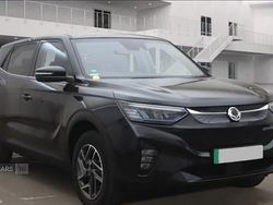 Black Used 2023 Ssangyong (KGM) Korando Estate | £14,995