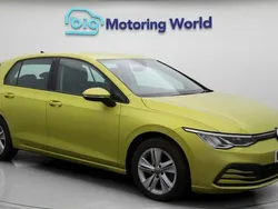 Used 2024 VW Golf VIII Life Hatchback | £16,700