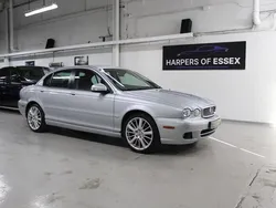 Silver Used 2008 Jaguar X-type S Sedan | £1,995 (Fair price)