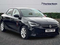 Black Used 2019 Vauxhall Corsa Hatchback | £9,500 (Fair price)