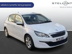 Used 2016 Peugeot 308 Active Hatchback | £5,655 (Good price)