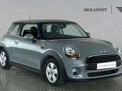 Grey Used 2017 Mini ONE Hatch Hatchback | £10,138 (A bit pricey)