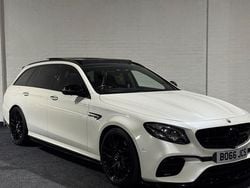 Used 2018 Mercedes E63 AMG Premium Estate | £38,995 (Expensive)