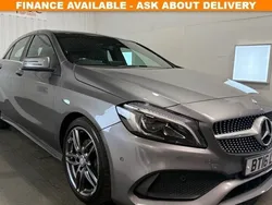 Used 2016 Mercedes A200 AMG Line Premium Plus | £11,495 (Fair price)