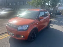 Orange Used 2018 Suzuki Ignis SZ-T Hatchback | £9,495 (Fair price)