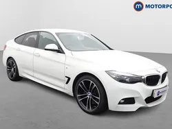 White Used 2019 BMW 320 M Sport Hatchback | £16,399 (Fair price)