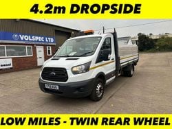 White Used 2019 Ford Transit Cabriolet | £12,000 (Super price)