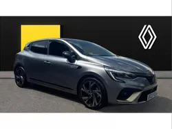 Grey Used 2023 Renault Clio V Engineered Hatchback | £16,783 (Fair price)