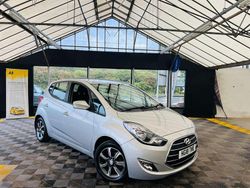 Silver Used 2018 Hyundai ix20 SE MPV | £9,395 (Fair price)