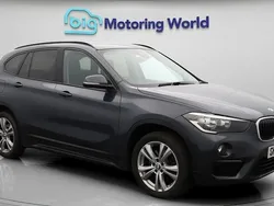 Used 2019 BMW X1 Sport Line SUV | £14,400 (Good price)