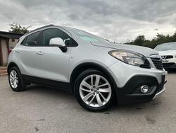 Silver Used 2015 Vauxhall Mokka SUV | £6,295 (Fair price)