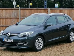 Used 2014 Renault Mégane III Dynamique Estate | £4,200 (Good price)