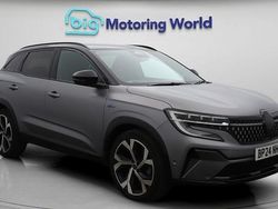 Used 2024 Renault Austral Techno Esprit Alpine SUV | £24,600 (Fair price)