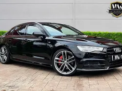Black Used 2018 Audi A6 Black Edition Sedan | £14,290 (Super price)