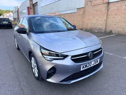 Grey Used 2020 Vauxhall Corsa Elite Hatchback | £9,990 (Super price)