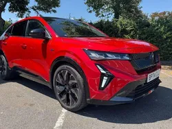 Used 2024 Renault Rafale Iconic Esprit Alpine SUV | £31,577