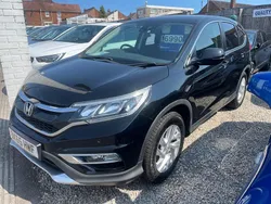 Black Used 2015 Honda CR-V SE SUV | £6,990 (Fair price)