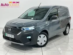 Grey Used 2023 Nissan Townstar Acenta MPV | £12,495 (Super price)