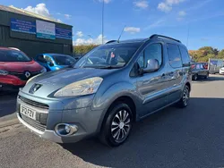 Grey Used 2012 Peugeot Partner Tepee S MPV | £5,250 (Fair price)
