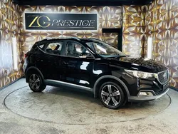 Black Used 2020 MG ZS Exclusive Sedan | £8,495 (Fair price)
