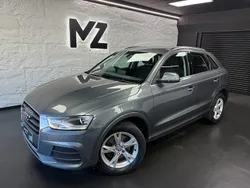 Grey Used 2015 Audi Q3 Design SUV | £7,495 (Good price)