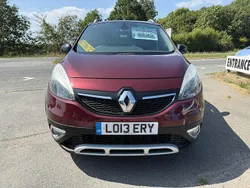 Red Used 2013 Renault Scénic III Dynamique MPV | £4,995 (A bit pricey)