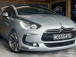 Silver Used 2014 Citroën DS5 Hatchback | £6,495 (Good price)