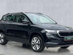 Black Used 2024 Skoda Karoq SE L SUV | £21,750 (Good price)