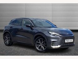 Grey Used 2025 Lexus LBX SUV | £31,795 (Fair price)