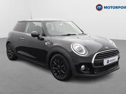 Black Used 2020 Mini Cooper Classic Hatchback | £10,799 (Fair price)