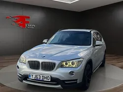 Silver Used 2013 BMW X1 xLine SUV | £3,500 (Super price)