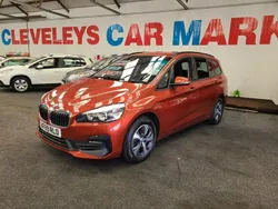 Orange Used 2019 BMW 218 Estate | £14,650 (Fair price)