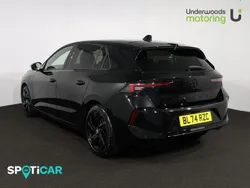Black Used 2024 Vauxhall Astra S Hatchback | £21,000 (Fair price)