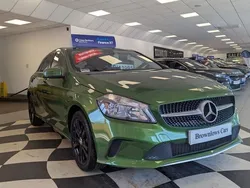 Used 2017 Mercedes A180 | £11,995 (Fair price)